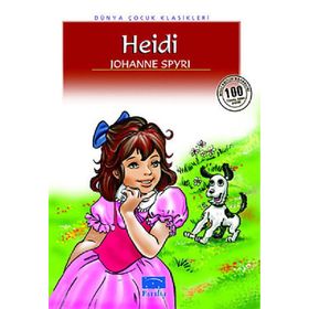 HEIDI - JOHANNA SPYRI (ISBN:2001891100099)