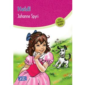 HEIDI - JOHANNA SPYRI (ISBN:2001891100099)