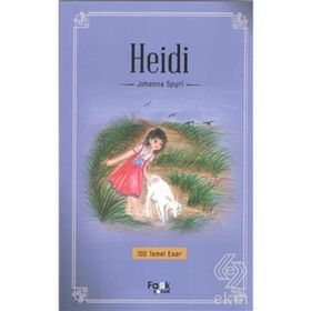 HEIDI - JOHANNA SPYRI (ISBN:9786053410898)