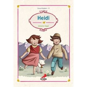 HEIDI - JOHANNA SPYRI (ISBN:9786053410898)