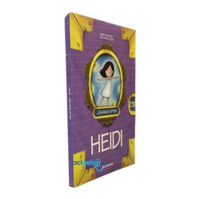 HEIDI - JOHANNA SPYRI (ISBN:9786053410898)