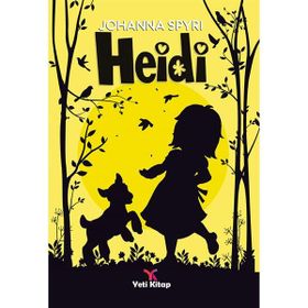 HEIDI - JOHANNA SPYRI (ISBN:9786053410898)