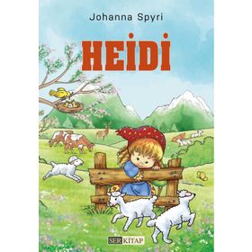 HEIDI - JOHANNA SPYRI (ISBN:9786053410898)
