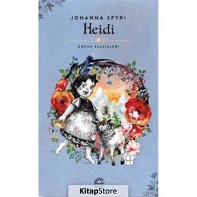 HEIDI - JOHANNA SPYRI (ISBN:9786053410898)