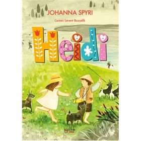 HEIDI - JOHANNA SPYRI (ISBN:9786053410898)