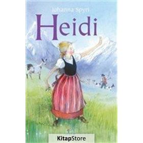 HEIDI - JOHANNA SPYRI (ISBN:9786053410898)
