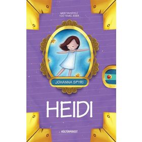 HEIDI - JOHANNA SPYRI (ISBN:9786055588946)