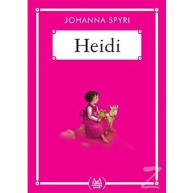 HEIDI - JOHANNA SPYRI (ISBN:9786055588946)