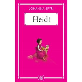 HEIDI - JOHANNA SPYRI (ISBN:9786055588946)