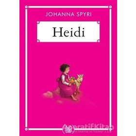 HEIDI - JOHANNA SPYRI (ISBN:9786055588946)