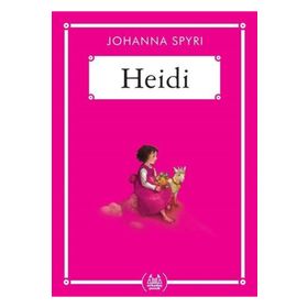 HEIDI - JOHANNA SPYRI (ISBN:9786055588946)