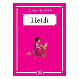HEIDI - JOHANNA SPYRI (ISBN:9786055588946)