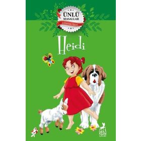 HEIDI - JOHANNA SPYRI (ISBN:9786055588946)