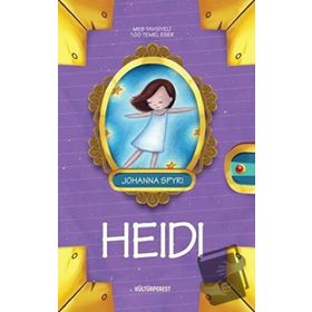 HEIDI - JOHANNA SPYRI (ISBN:9786055588946)