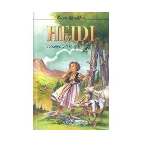 HEIDI - JOHANNA SPYRI (ISBN:9789751408563)