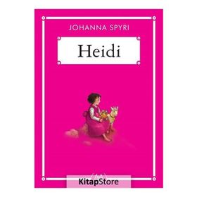 HEIDI - JOHANNA SPYRI (ISBN:9789751408563)