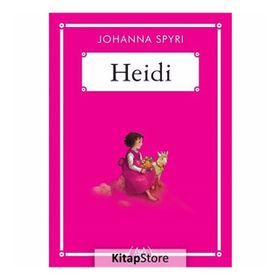 HEIDI - JOHANNA SPYRI (ISBN:9789751408563)