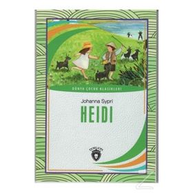HEIDI - JOHANNA SPYRI (ISBN:9789751408563)