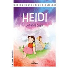 HEIDI - JOHANNA SPYRI (ISBN:9789751408563)