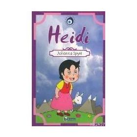 HEIDI - JOHANNA SPYRI (ISBN:9789752640160)
