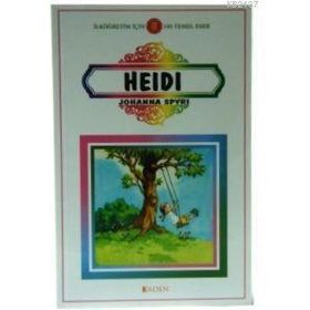 HEIDI - JOHANNA SPYRI (ISBN:9789756457993)