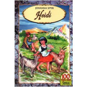 HEIDI - JOHANNA SPYRI (ISBN:9789756457993)