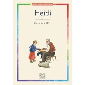 HEIDI - JOHANNA SPYRI (ISBN:9789756457993)