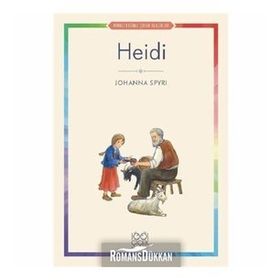 HEIDI - JOHANNA SPYRI (ISBN:9789756457993)