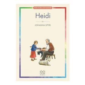 HEIDI - JOHANNA SPYRI (ISBN:9789756457993)