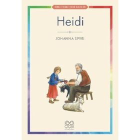 HEIDI - JOHANNA SPYRI (ISBN:9789756457993)