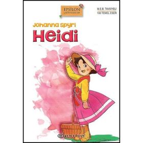 HEIDI - JOHANNA SPYRI (ISBN:9789756584040)