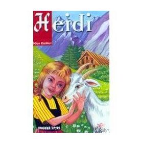 HEIDI - JOHANNA SPYRI (ISBN:9789756584040)