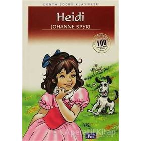 HEIDI - JOHANNA SPYRI (ISBN:9789756584040)