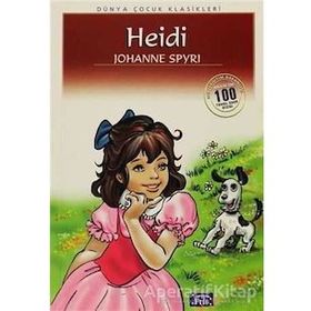 HEIDI - JOHANNA SPYRI (ISBN:9789756584040)