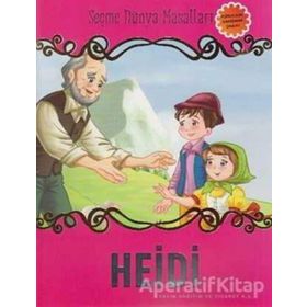 HEIDI - JOHANNA SPYRI (ISBN:9789756584040)