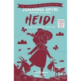 HEIDI - JOHANNA SPYRI (ISBN:9789756938850)