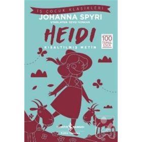 HEIDI - JOHANNA SPYRI (ISBN:9789756938850)