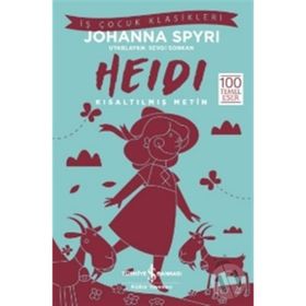 HEIDI - JOHANNA SPYRI (ISBN:9789756938850)