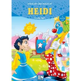 HEIDI - JOHANNA SPYRI (ISBN:9789758602155)