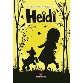 HEIDI - JOHANNA SPYRI (ISBN:9789758602155)