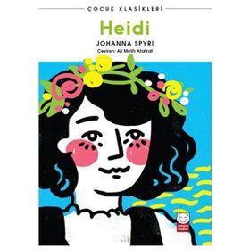 HEIDI - JOHANNA SPYRI (ISBN:9789759046125)