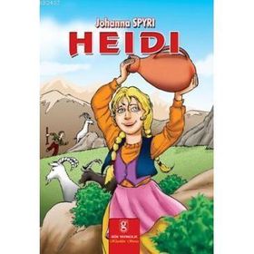 HEIDI - JOHANNA SPYRI (ISBN:9789759046125)