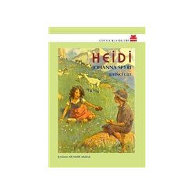 HEIDI - JOHANNA SPYRI (ISBN:9789759046125)
