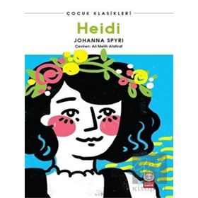 HEIDI - JOHANNA SPYRI (ISBN:9789759046125)