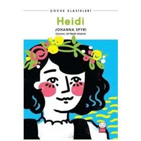 HEIDI - JOHANNA SPYRI (ISBN:9789759046125)