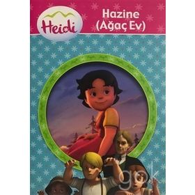 HEIDI - JOHANNA SPYRI (ISBN:9799758781675)