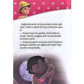 HEIDI - JOHANNA SPYRI (ISBN:9799758781675)