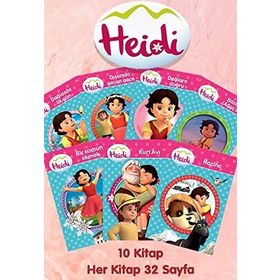 HEIDI - JOHANNA SPYRI (ISBN:9799758781675)