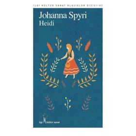 HEIDI - JOHANNA SPYRI (ISBN:9799758781675)