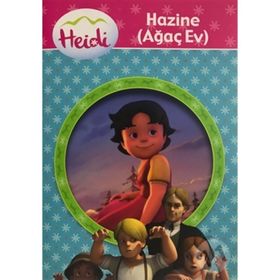 HEIDI - JOHANNA SPYRI (ISBN:9799758781675)